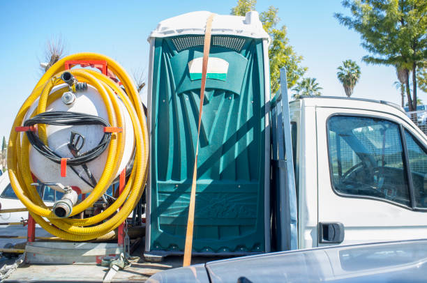 Best Sanitation services for porta potties  in Biltmore Forest, NC